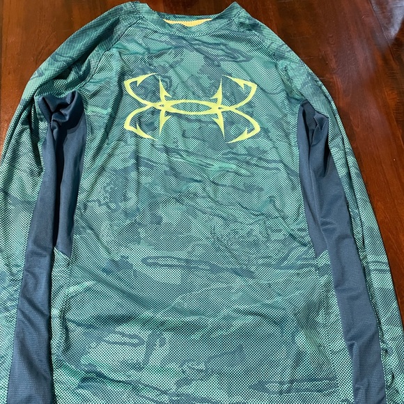 Under Armour Long Sleeve - Picture 1 of 1